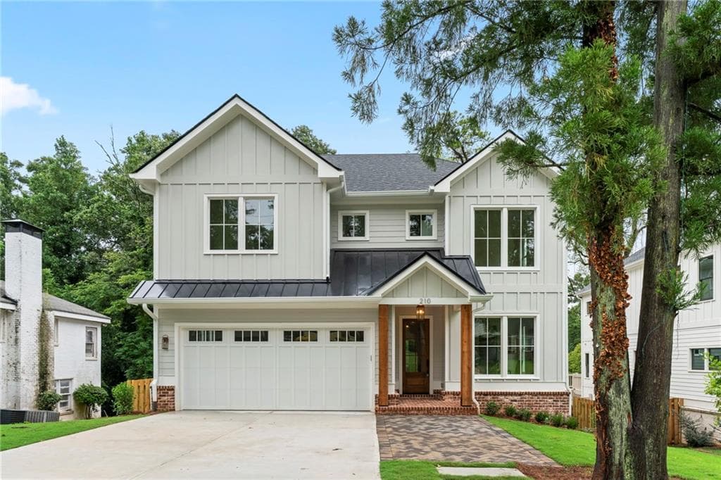 210 Brower Street, Decatur, GA 30030 — most recent listing photo