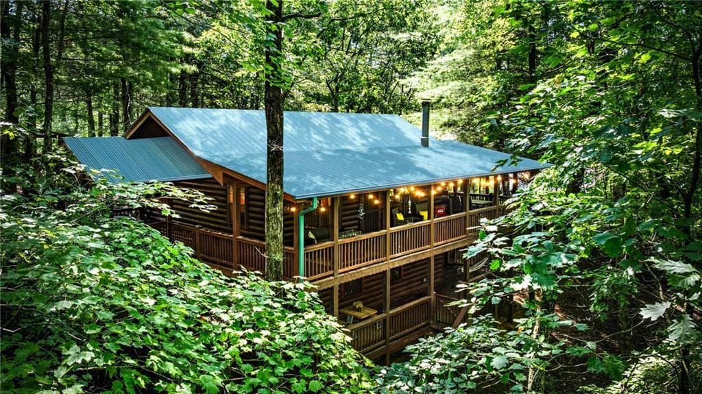 120 Tomahawk Trail, Blue Ridge, GA 30513 — most recent listing photo