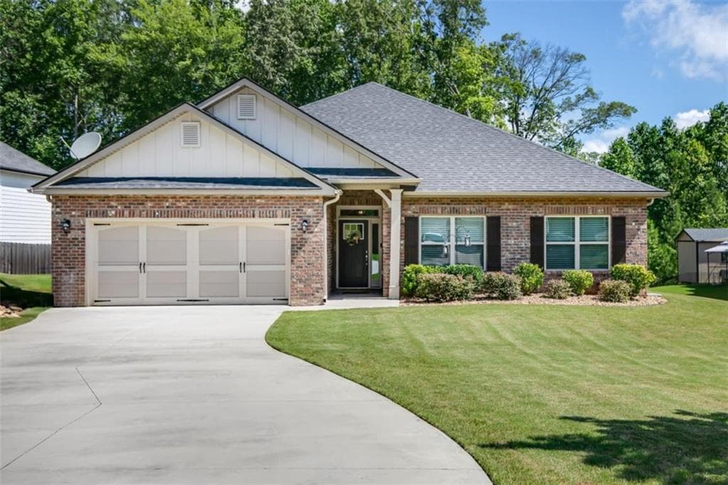 185 Saddleridge Drive, Bremen, GA 30110 — most recent listing photo