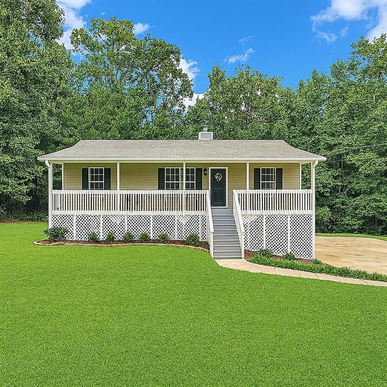 201 Rustin Drive, Dallas, GA 30157 — most recent listing photo