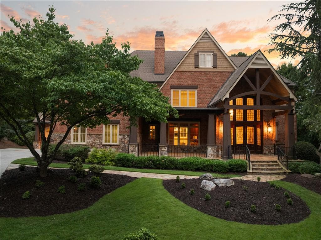 858 Middle Fork Trail, Suwanee, GA 30024 — most recent listing photo