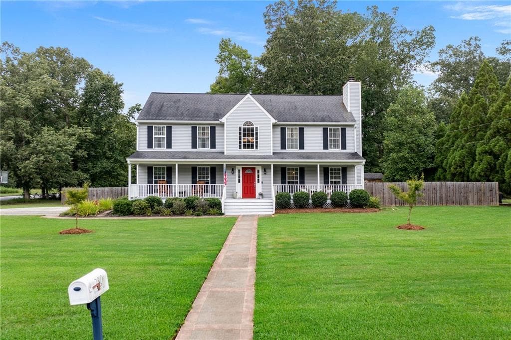 230 Rollingwood Circle, Rome, GA 30165 — most recent listing photo