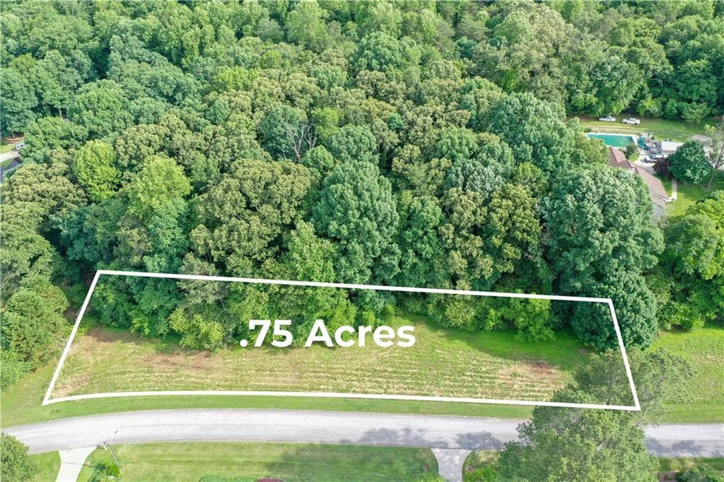 unimproved land for sale at 3614 Creekstone Drive, Gainesville, GA 30506 — photo 1 of 8