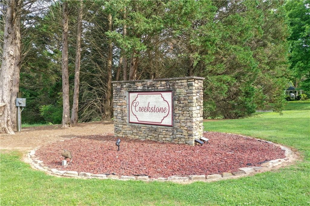 unimproved land for sale at 3614 Creekstone Drive, Gainesville, GA 30506 — photo 2