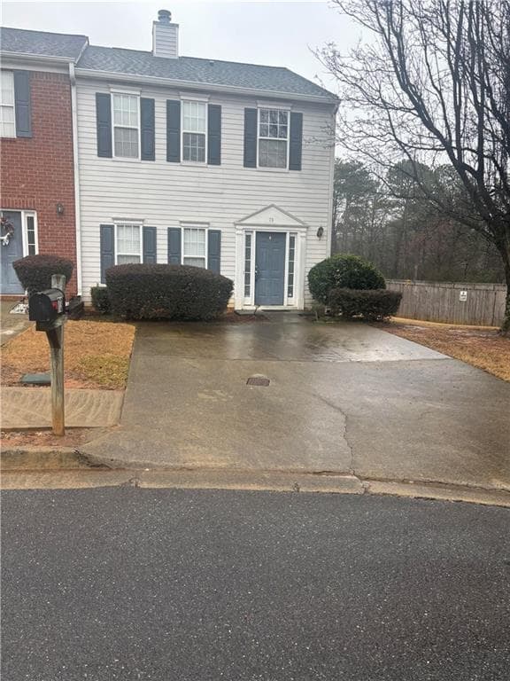 73 TIMBER MIST Lane, Lawrenceville, GA 30045 — most recent listing photo