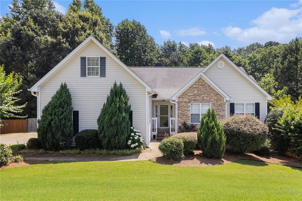 6411 Compass Drive, Flowery Branch, GA 30542 — most recent listing photo
