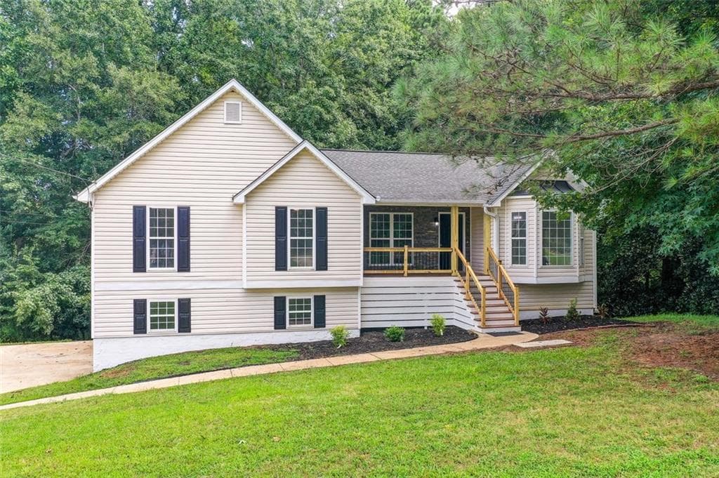 134 Summer Lake Drive, Dallas, GA 30157 — most recent listing photo