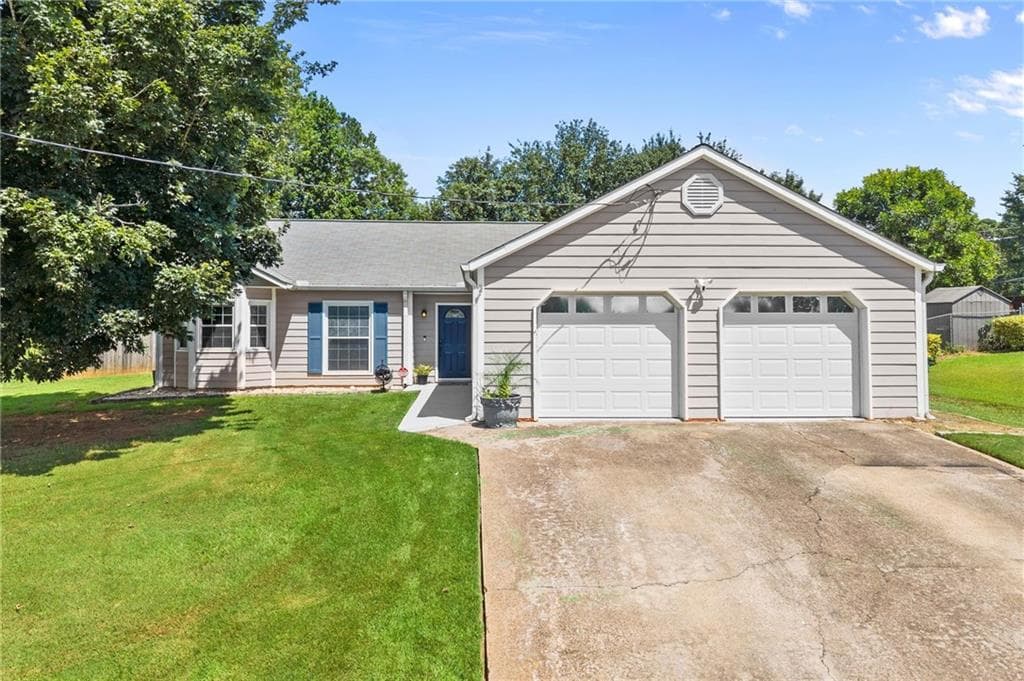 929 RIVER ROCK Drive, Woodstock, GA 30188 — most recent listing photo