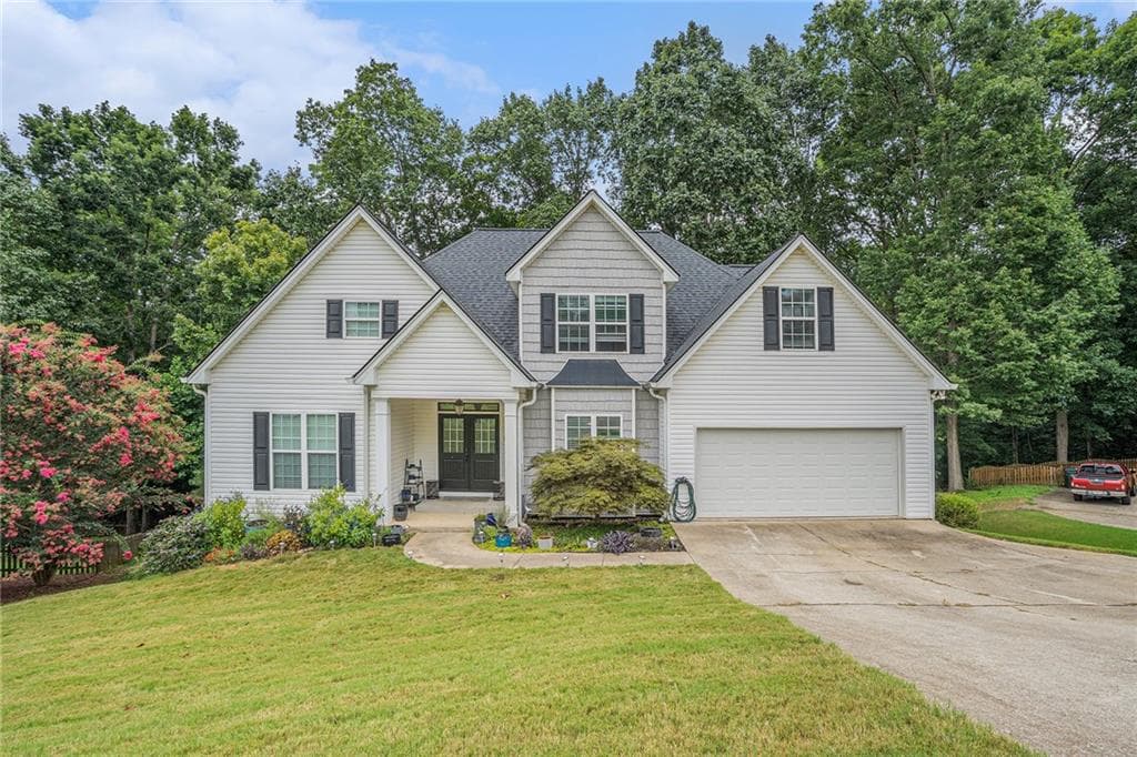 77 Oliver Ridge, Dallas, GA 30132 — most recent listing photo