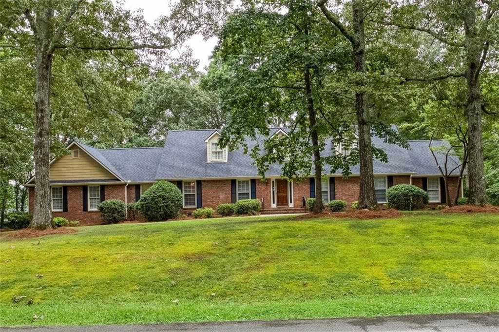 49 Oak Hill Drive, Rockmart, GA 30153 — most recent listing photo