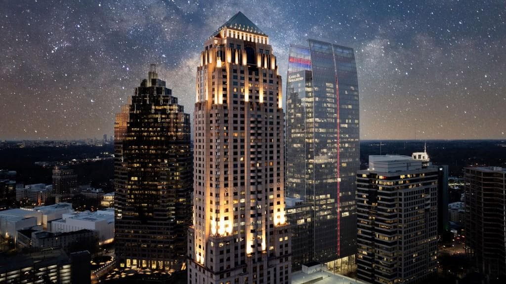 75 14th Street 3830, Atlanta, GA 30309 — most recent listing photo