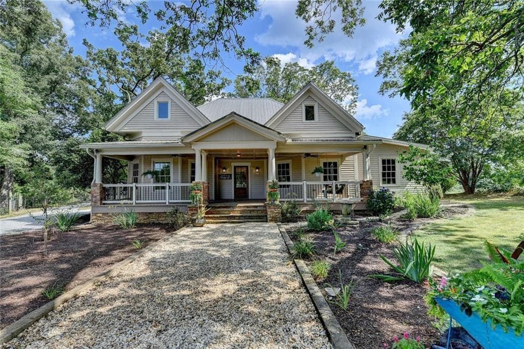 3025 Rogers Mill Road, Danielsville, GA 30633 — most recent listing photo