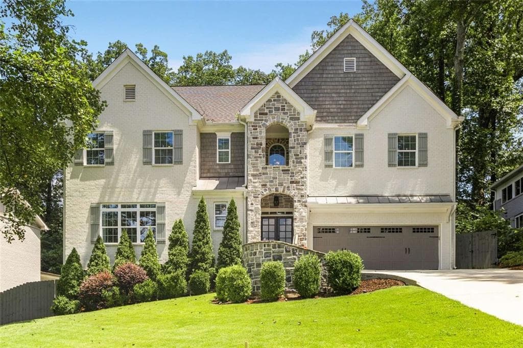 2658 Cove Circle, Brookhaven, GA 30319 — most recent listing photo