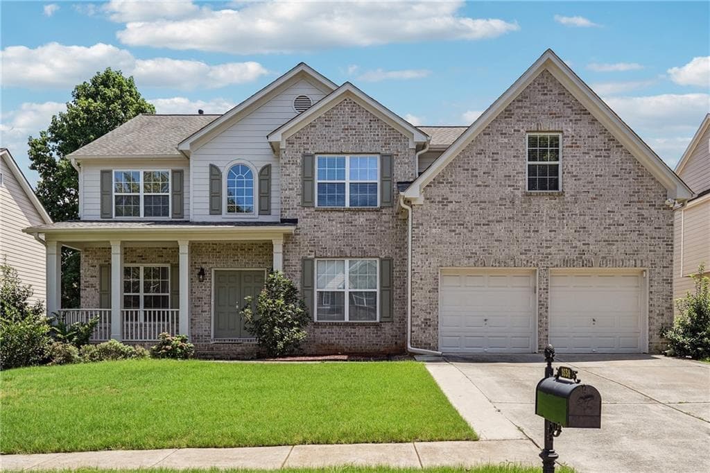 1630 Maybell Trail, Lawrenceville, GA 30044 — most recent listing photo