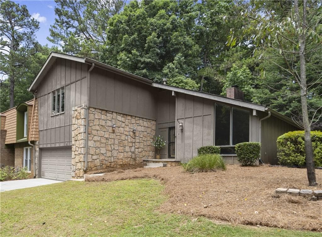 225 LAKEVIEW Ridge, Roswell, GA 30076 — most recent listing photo
