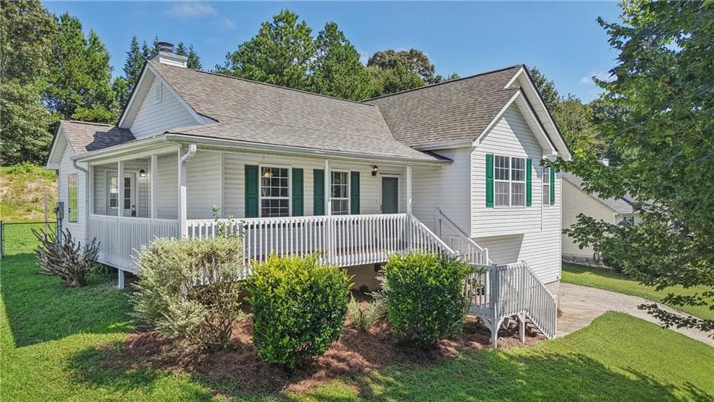 159 Jacob Trail, Rockmart, GA 30153 — most recent listing photo