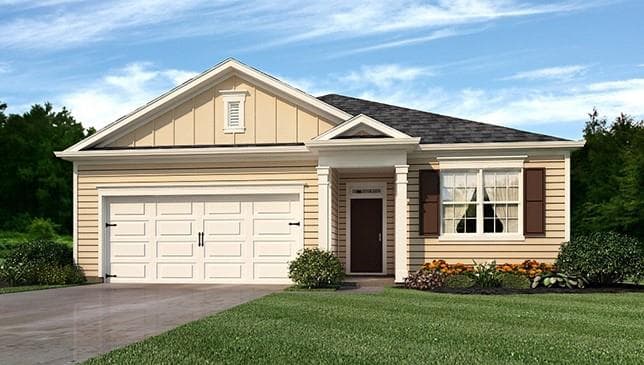 8590 SECRETARIAT Drive, Lithonia, GA 30058 — most recent listing photo