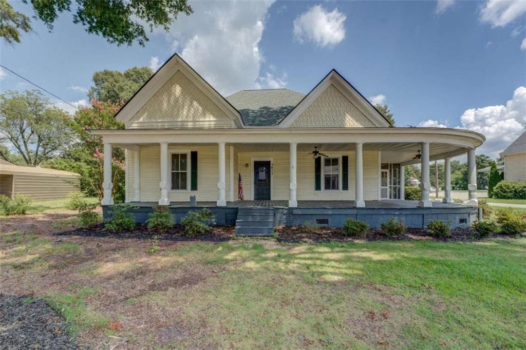 3023 Main Street, Mansfield, GA 30055 — most recent listing photo
