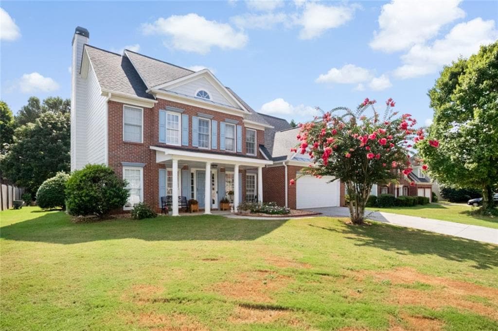 57 Hunters Trail, Dallas, GA 30157 — most recent listing photo