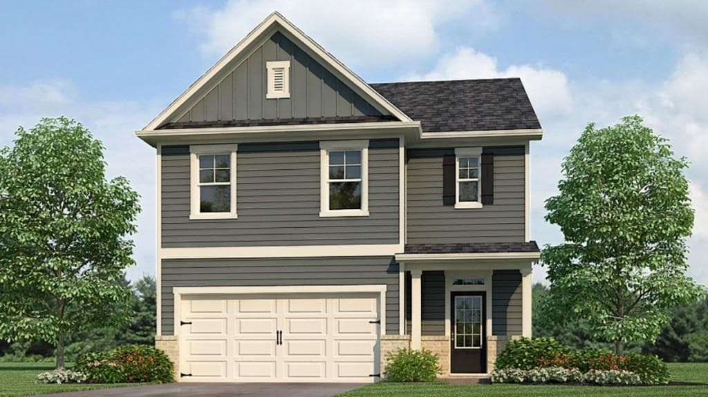 939 Lost Creek Parkway, Dallas, GA 30132 — most recent listing photo