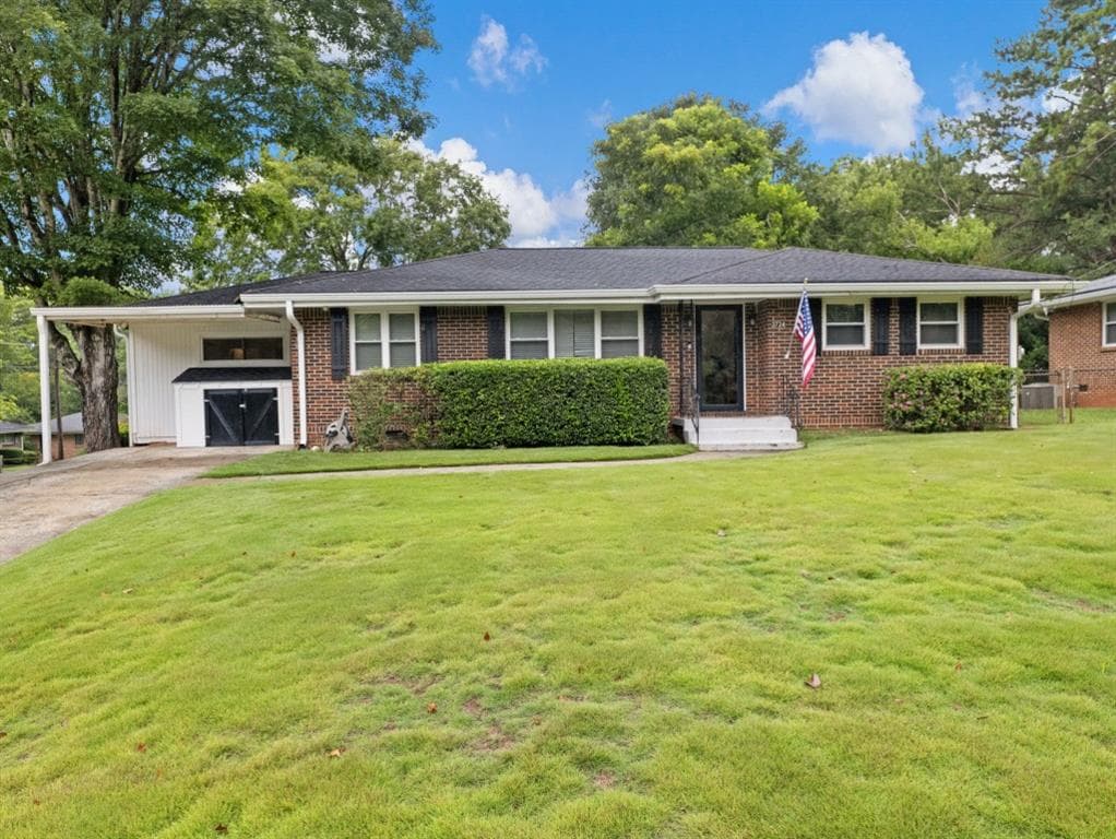 3724 Crestview Drive, Smyrna, GA 30082 — most recent listing photo