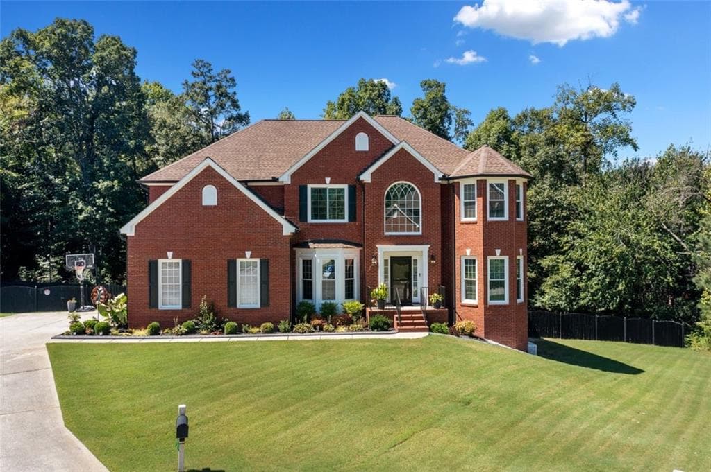 3015 Gold Creek Drive
