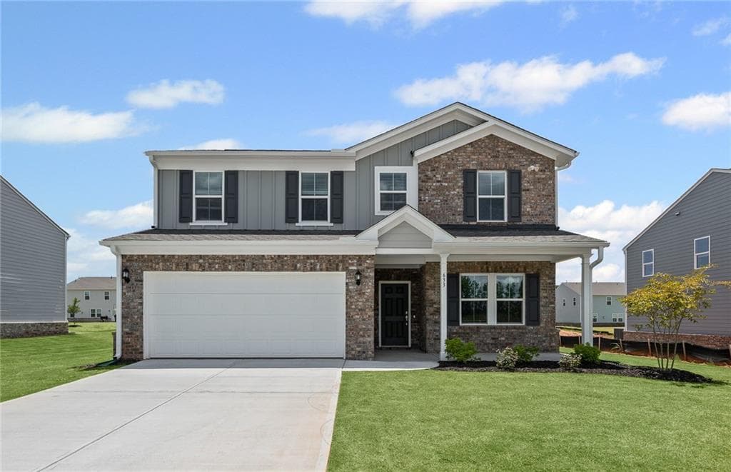 633 Vidalia Park Way, Mcdonough, GA 30252 — most recent listing photo