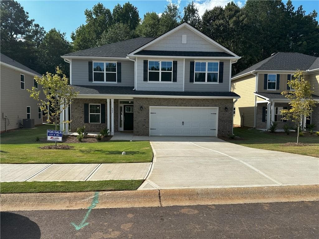202 Laney Drive, Carrollton, GA 30117 — most recent listing photo