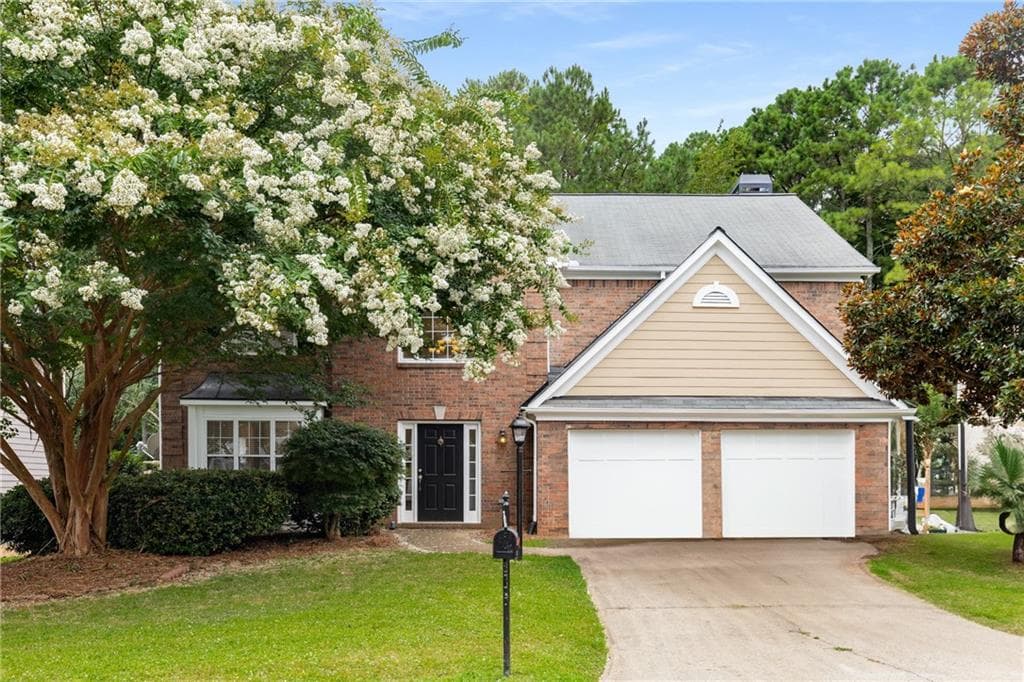 1593 Pinebreeze Drive, Marietta, GA 30062 — most recent listing photo