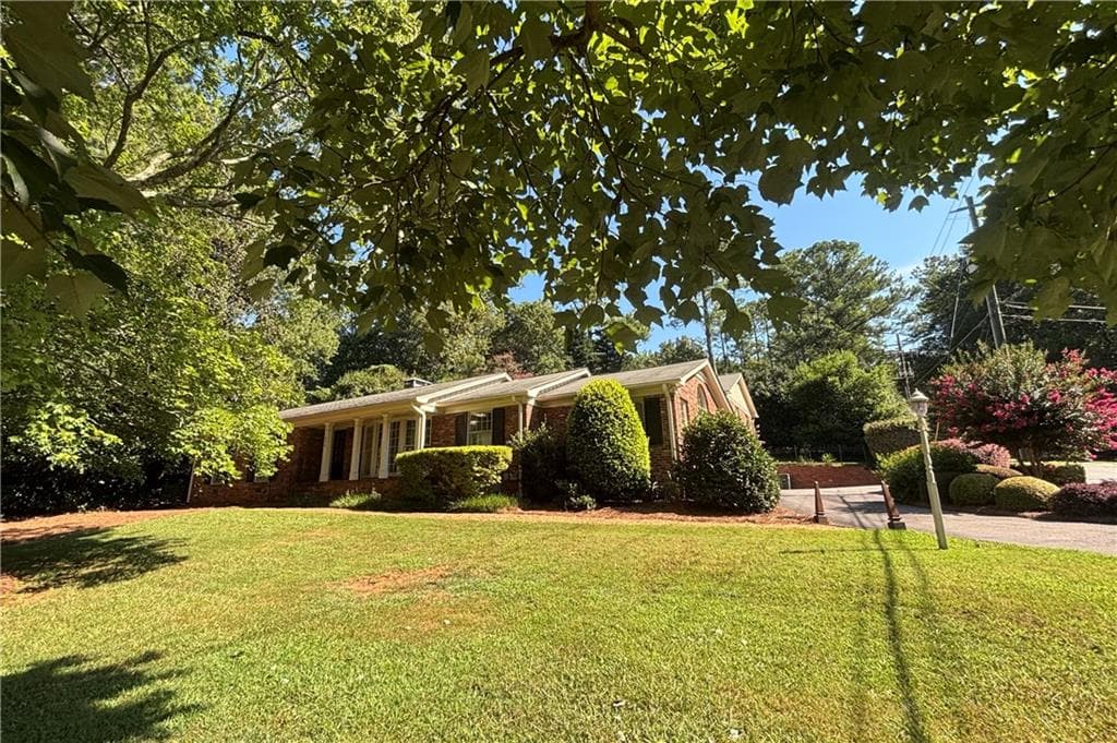 575 Woodvalley Drive, Marietta, GA 30064 — most recent listing photo