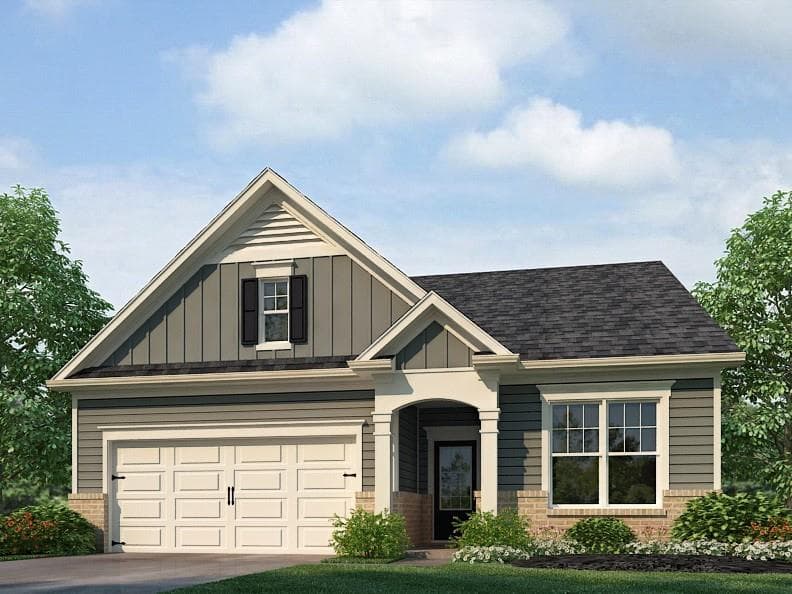446 Majestic Oak Circle, Dallas, GA 30132 — most recent listing photo