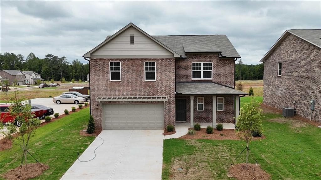 156 Maison Drive, Mcdonough, GA 30253 — most recent listing photo