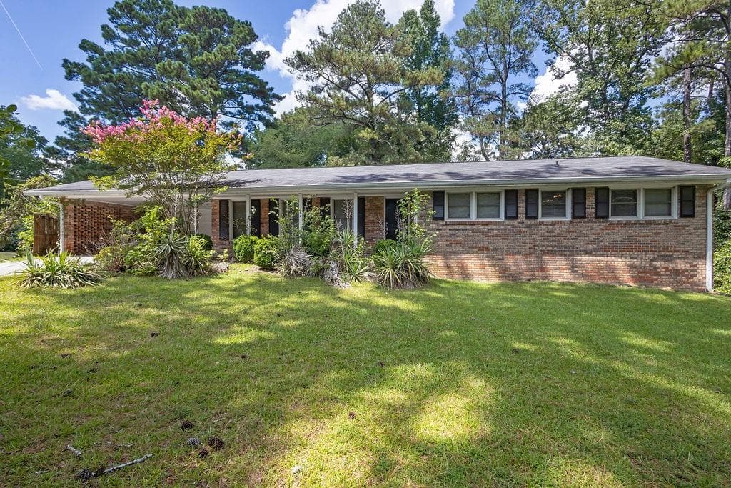1344 Hill Drive, Conyers, GA 30094 — most recent listing photo