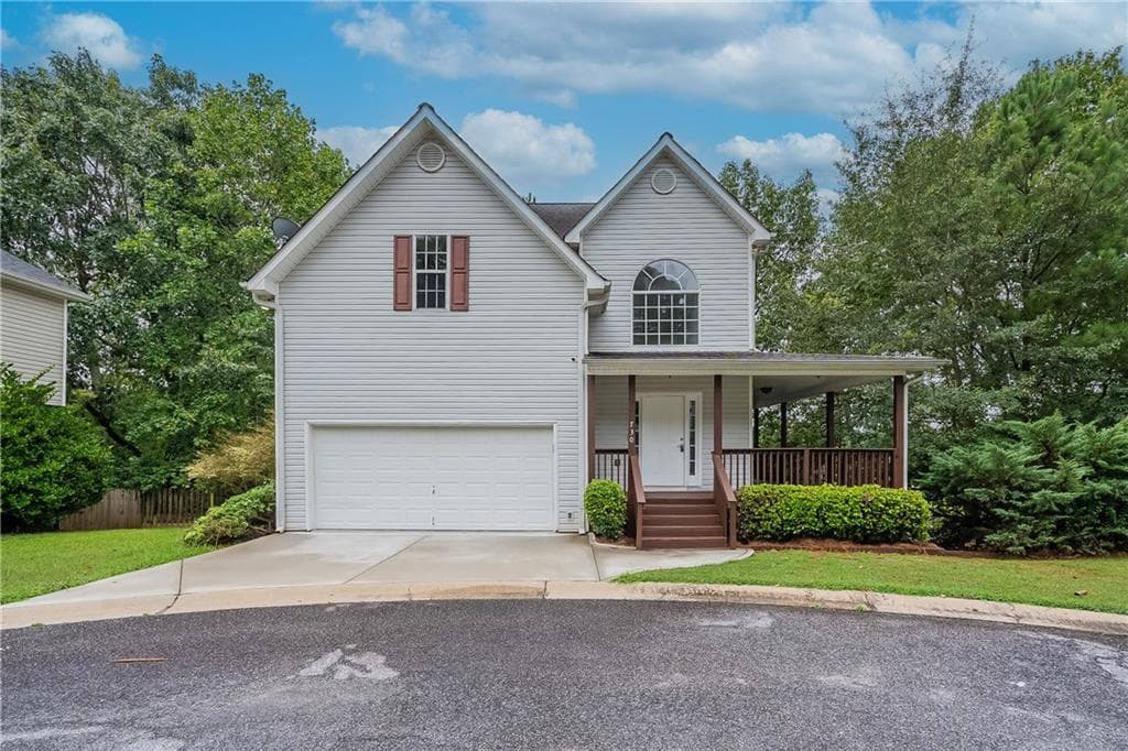 4 bedroom, 4 bathroom, 2,900 sq ft single family residence for sale at 730 Reeves Lake Drive, Marietta, GA 30064