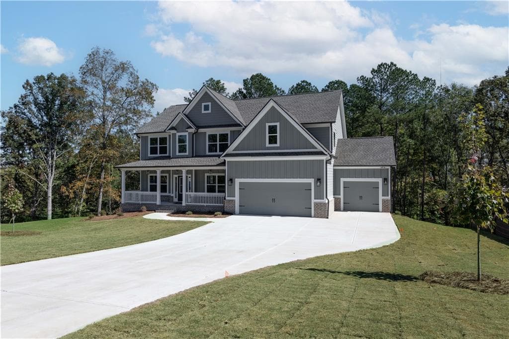 1081 HAWTHORN Court, Loganville, GA 30052 — most recent listing photo
