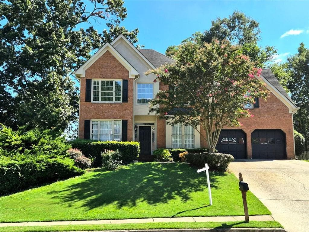 1896 LAKE RIDGE Terrace, Lawrenceville, GA 30043 — most recent listing photo