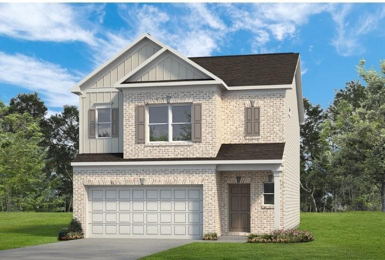 1105 Elowen Drive, Austell, GA 30168 — most recent listing photo