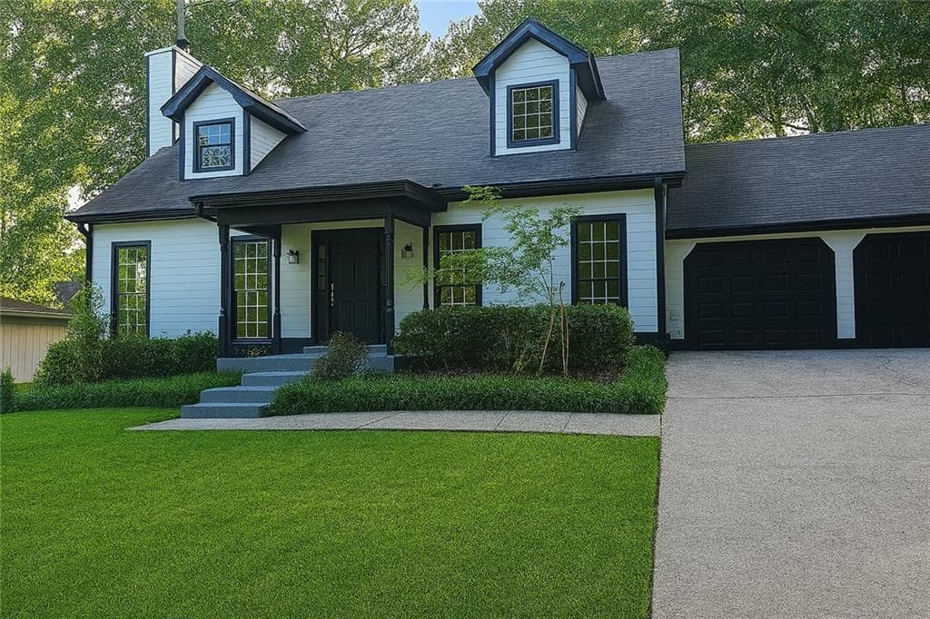 5 bedroom, 3 bathroom, 3,128 sq ft single family residence sold at 1947 Kensington High Street, Lilburn, GA 30047