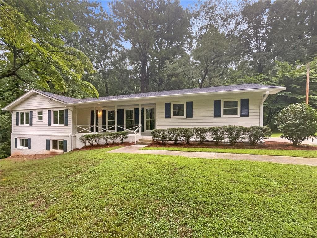 4726 Alpine Drive, Lilburn, GA 30047 — most recent listing photo