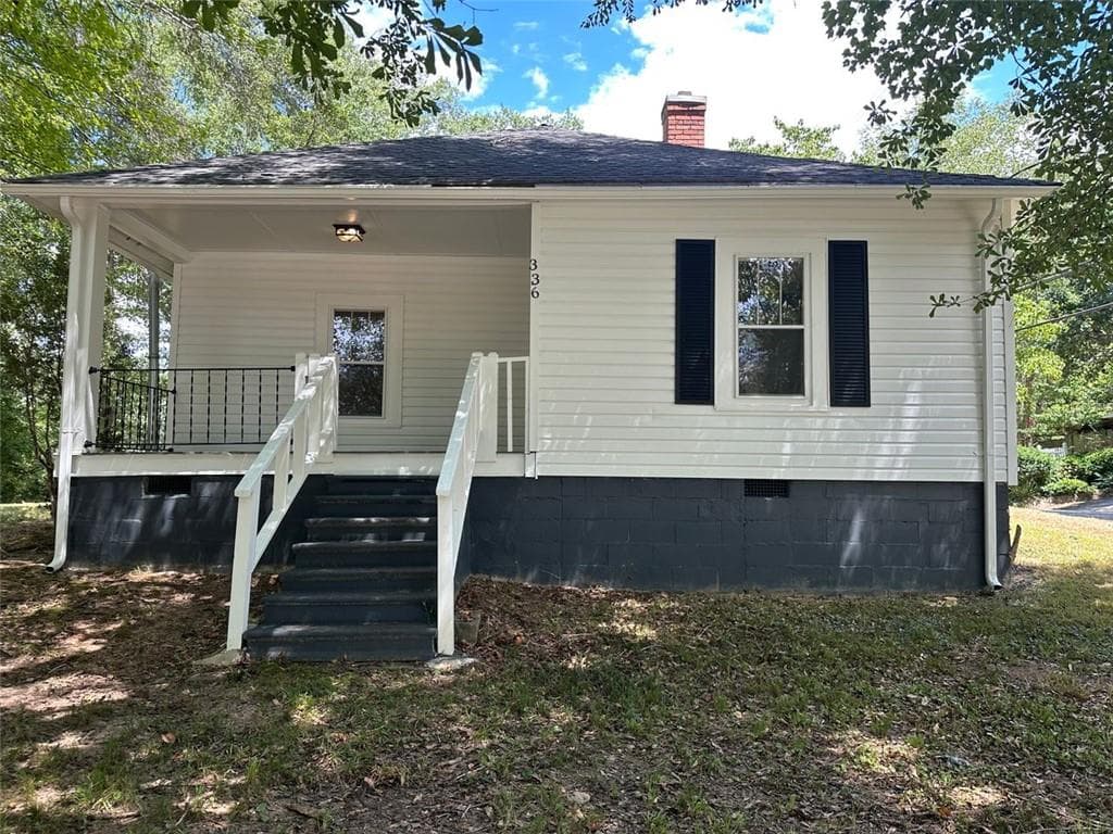 336 W SAVANNAH Street, Toccoa, GA 30577 — most recent listing photo
