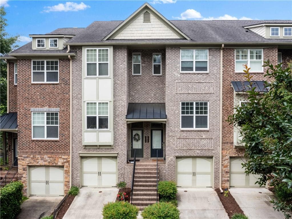 1973 Cobblestone Circle, Brookhaven, GA 30319 — most recent listing photo