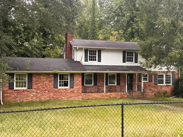 6 bedroom, 4 bathroom, 2,408 sq ft single family residence sold at 1316 Adams Drive, Atlanta, GA 30311