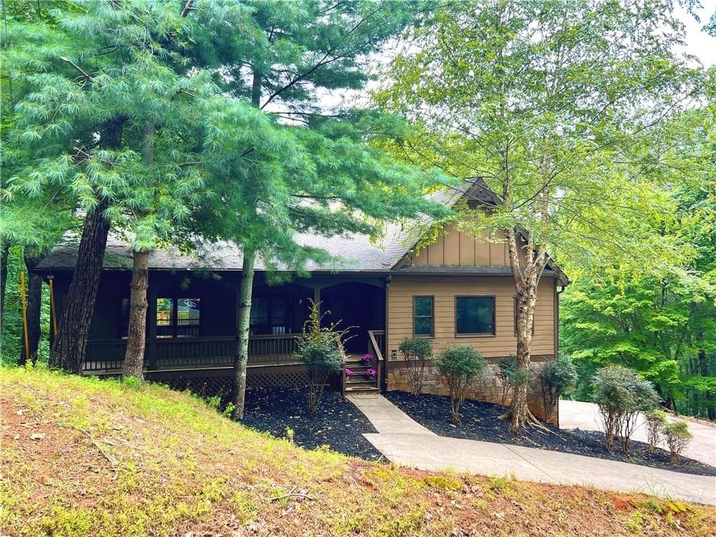 645 Coffey Cove Drive, Jasper, GA 30143 — most recent listing photo