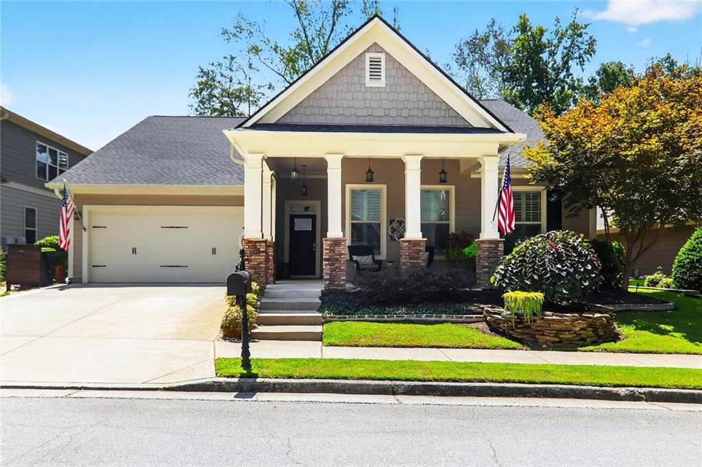 321 Sassafras Crossing, Canton, GA 30115 — most recent listing photo