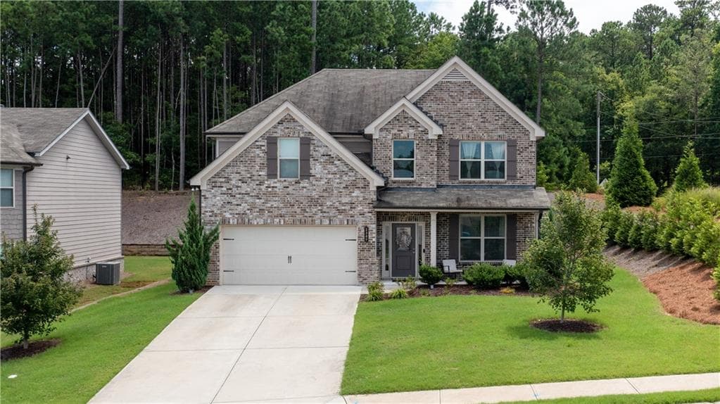 2307 Bear Paw Drive, Lawrenceville, GA 30043 — most recent listing photo