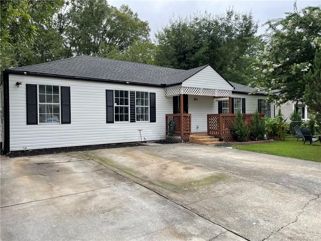 410 Mcarthur Drive, Marietta, GA 30060 — most recent listing photo