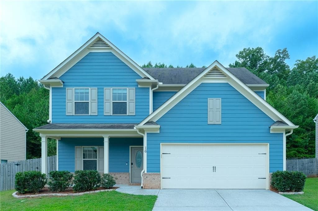 16 Canyon Trail, Cartersville, GA 30121 — most recent listing photo