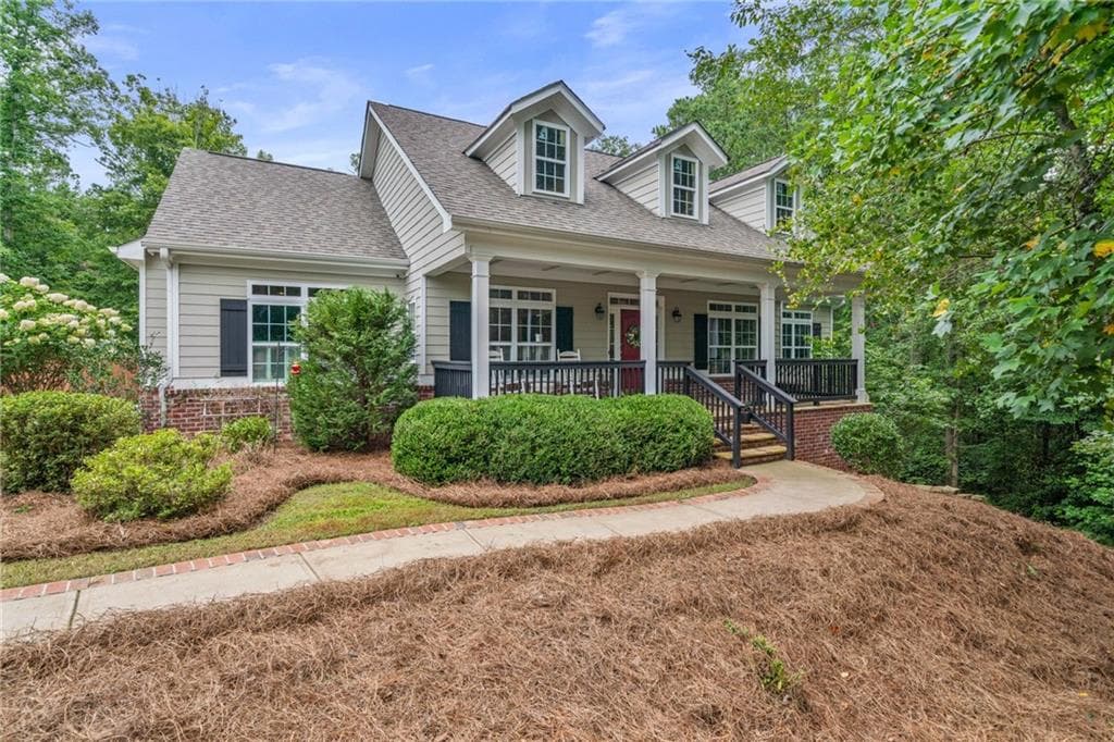 255 Heritage Creek Trail, Ball Ground, GA 30107 — most recent listing photo