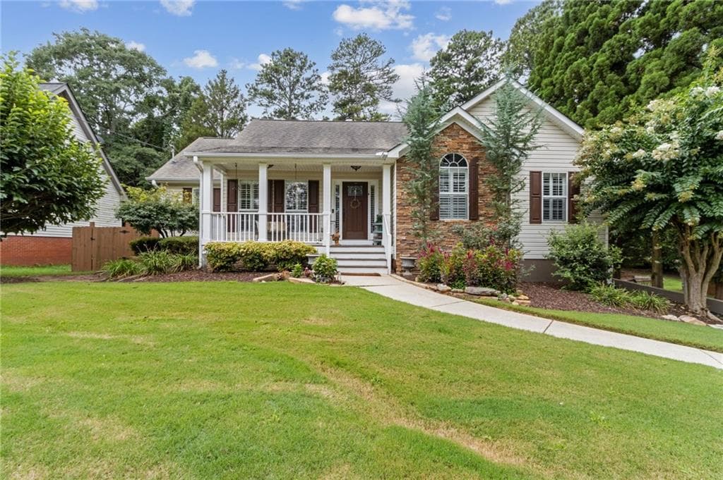60 Stonehedge Drive, Buford, GA 30518 — most recent listing photo