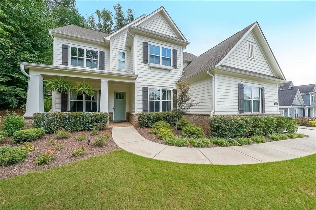 4 bedroom, 4 bathroom, 3,958 sq ft single family residence sold at 1135 Weighhouse Place, Kennesaw, GA 30152